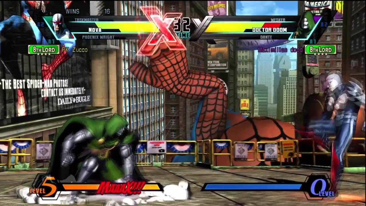 UMVC3 The Online Warrior: Episode Two 'What Makes A Team?'