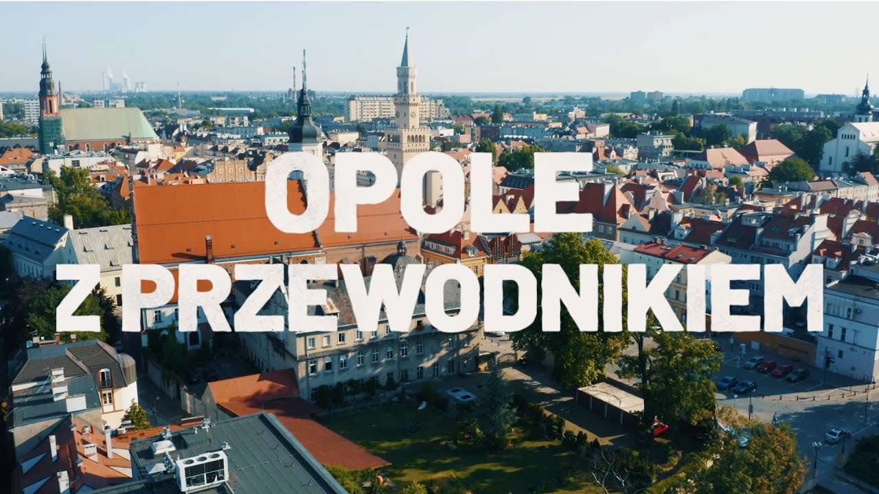 Opole z przewodnikiem - 