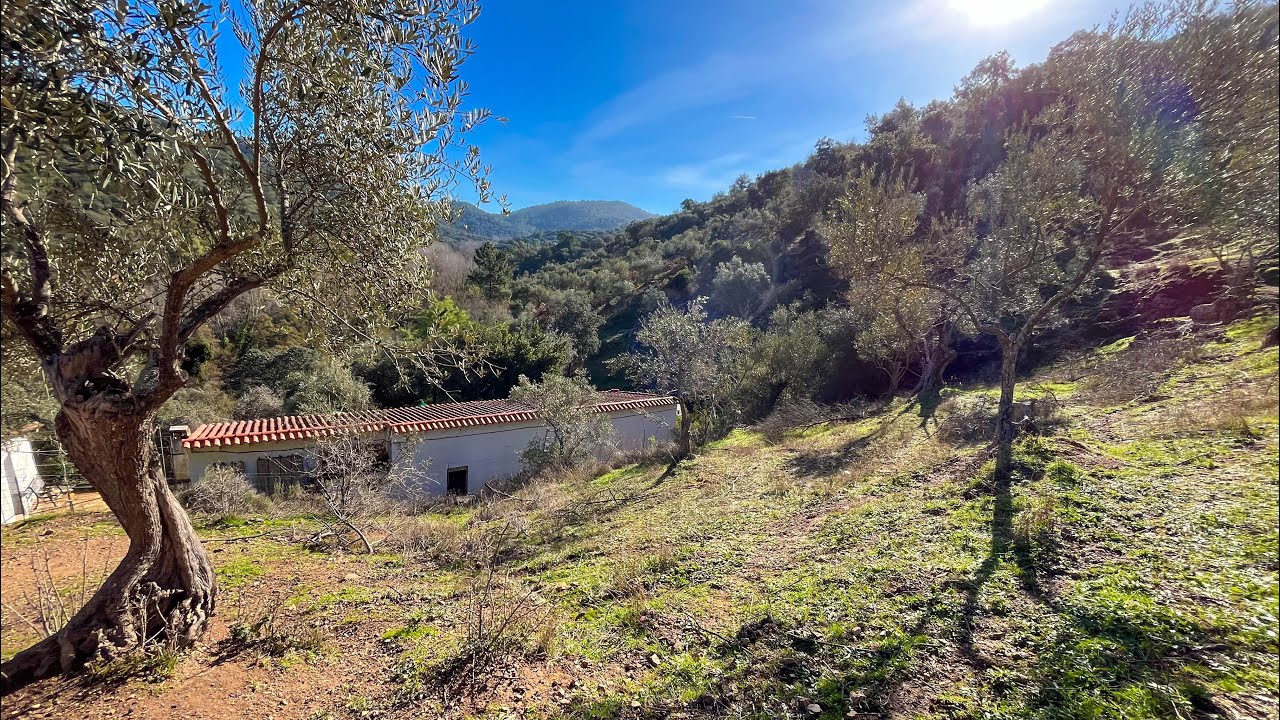 Finca Rústica en venta LA NAVA (Huelva) 220.000€