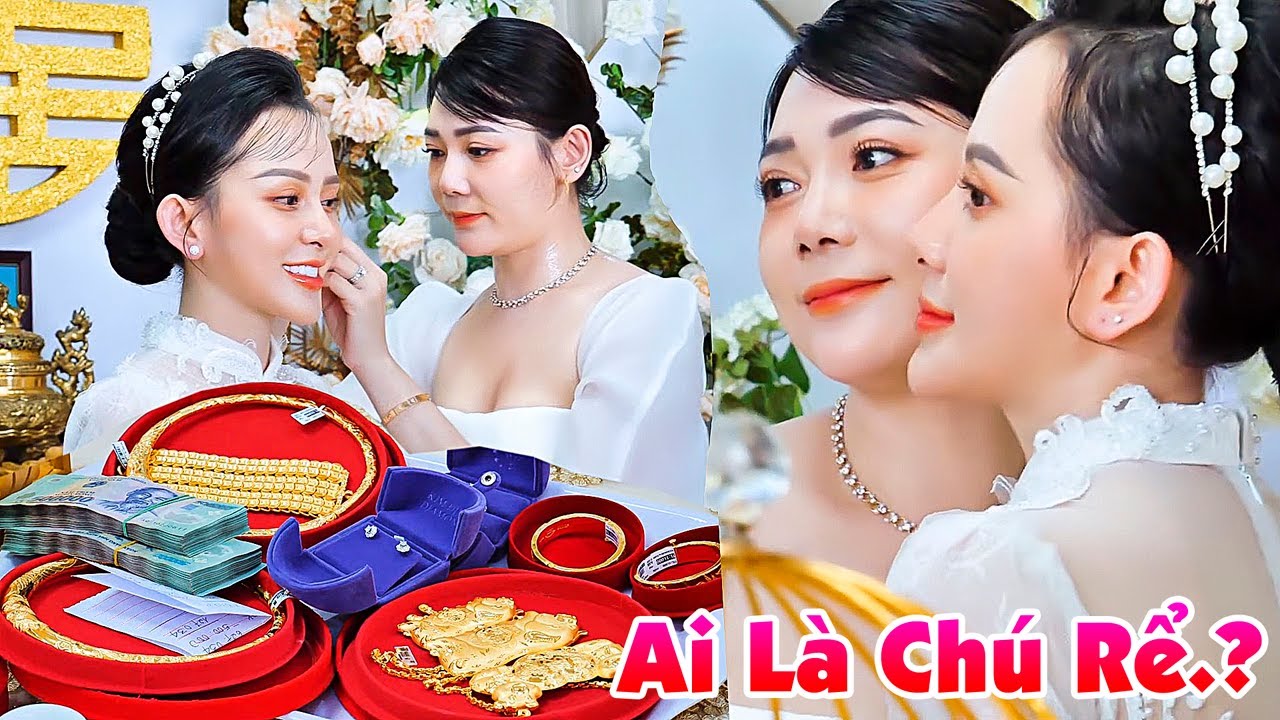 Đám Cưới CÔ DÂU KIÊN GIANG ĐẸP SANG LẤY CHỒNG TRUNG QUỐC HỌ HÀNG VUI VẺ BẤT NGỜ Vì Chú Rể Ở Đâu