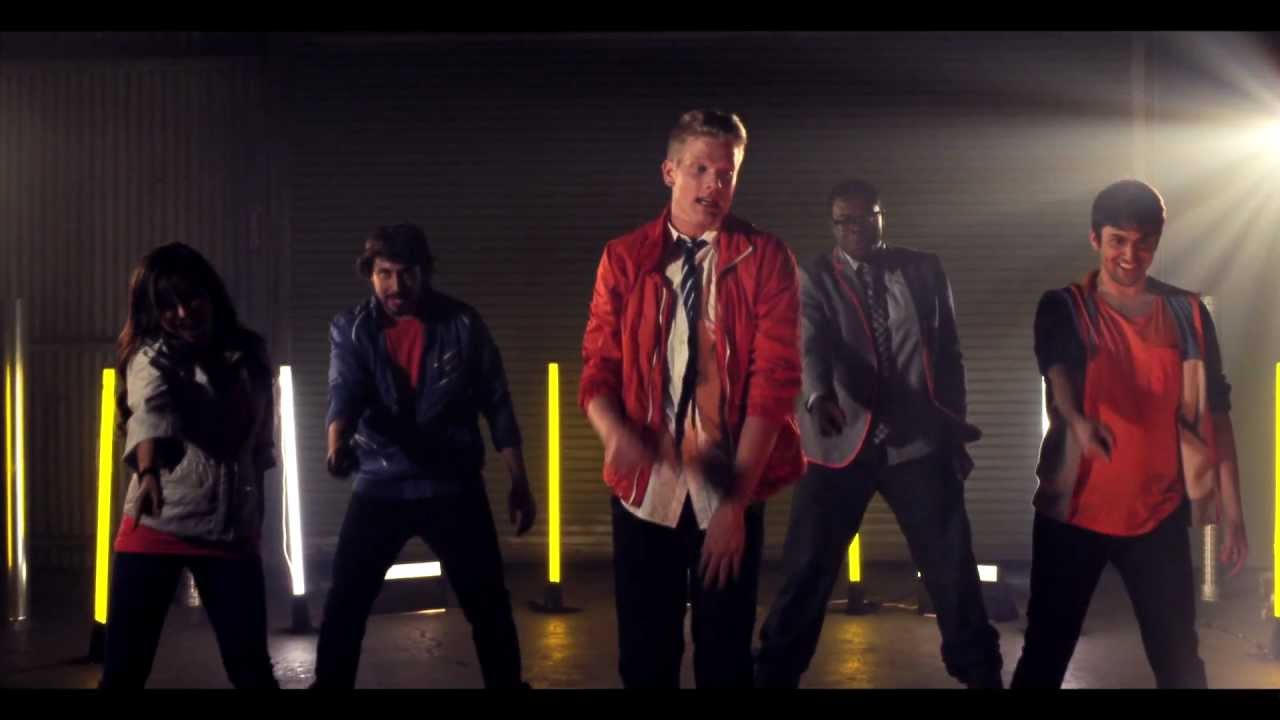 [Official Video] Starships - Pentatonix (Nicki Minaj Cover)
