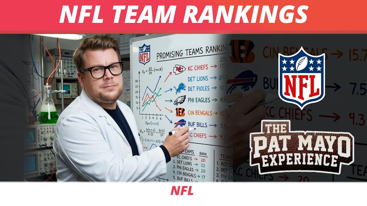 NFL Team Fan Base Rankings 2026: Dolphins DOOMED? Giants Hype? Chargers, Jets & Lions Reality Check