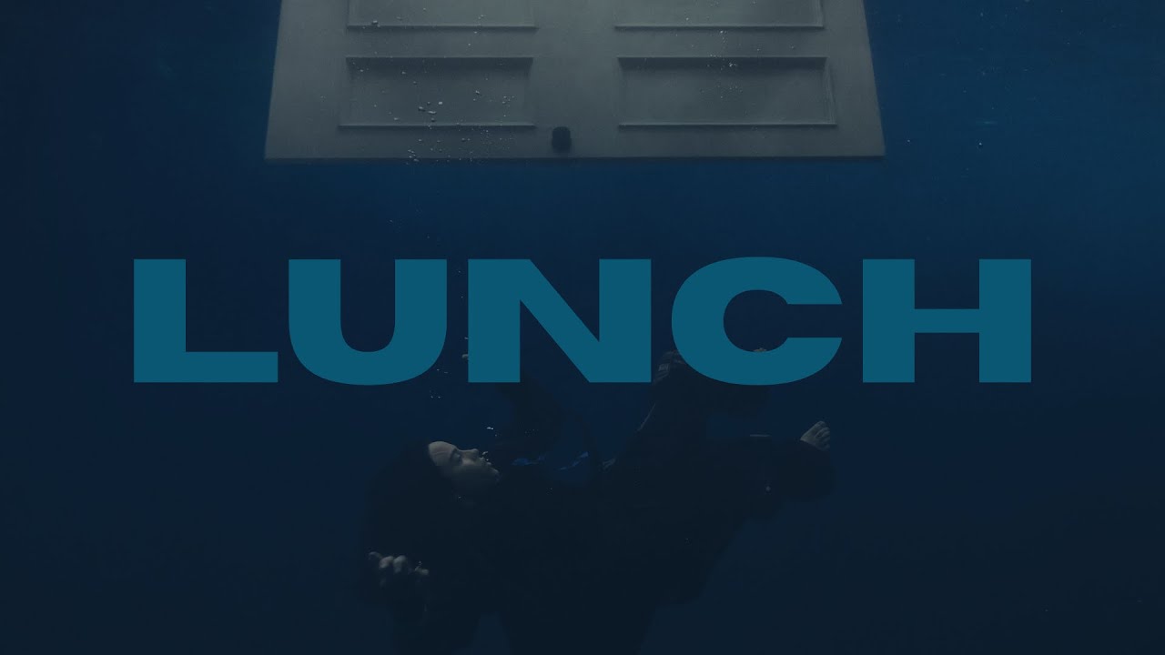 Billie Eillish - LUNCH (Lyrics)