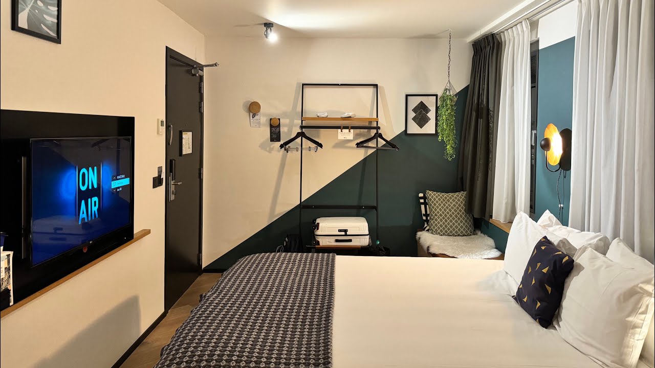 REVIEW | Hotel Indigo Antwerp, Belgium 🇧🇪🛎️