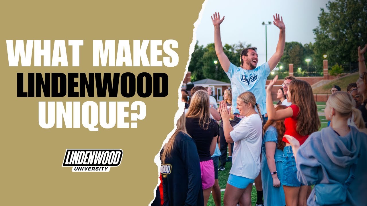 What Makes Lindenwood Unique?