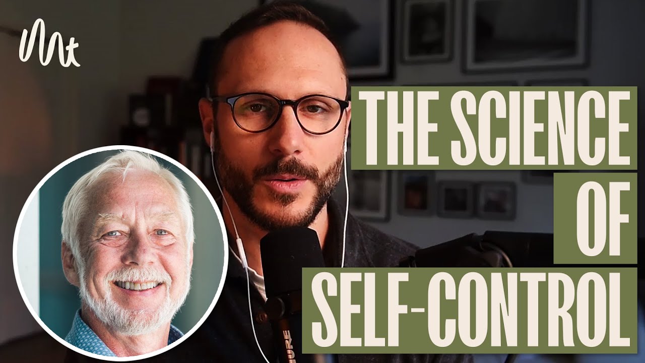 The Science of Self-Control: Insights from Dr. Roy Baumeister