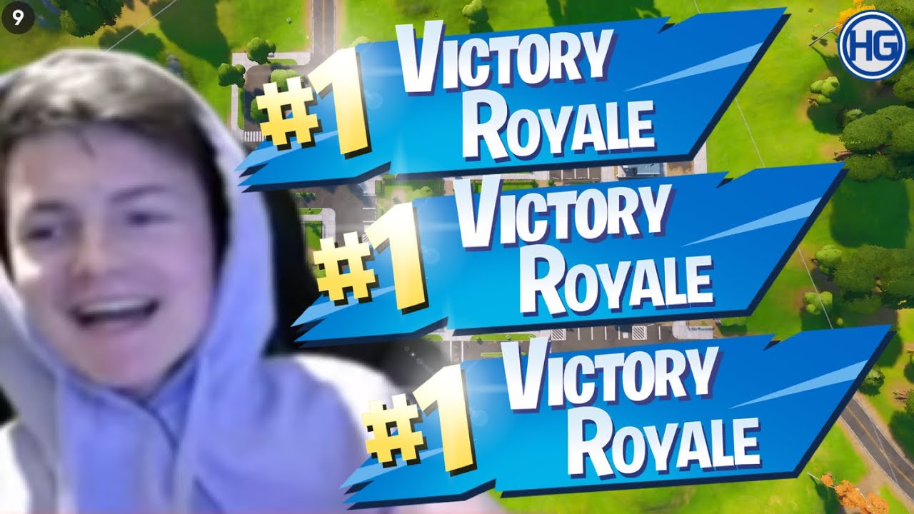 *INSANE* BACK to BACK to BACK Wins i HG-Cup 2020!😱