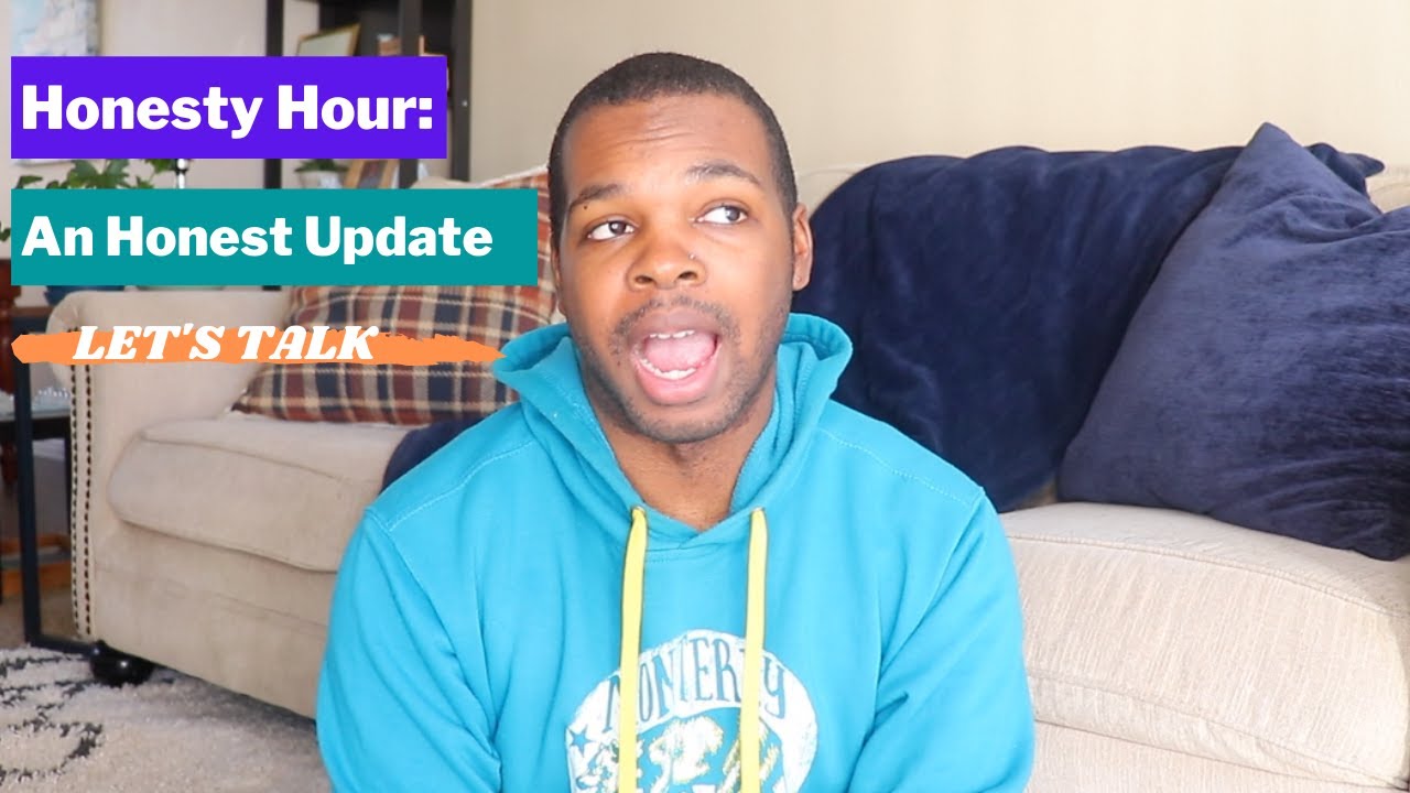 AN HONEST UPDATE ｜Honesty Hour // it&rsquo;sdev