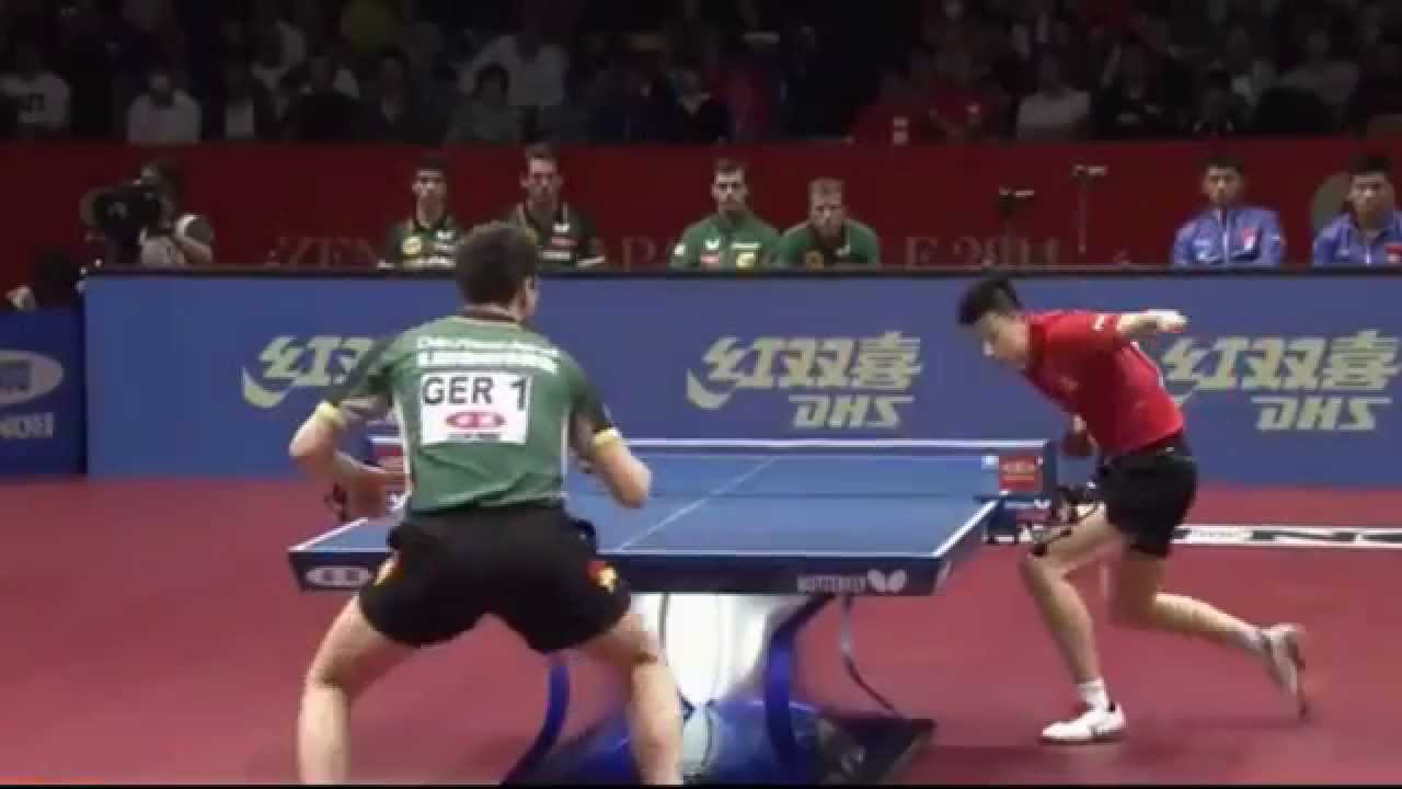 Best of 2014 Tokyo WTTTC 世界卓球2014
