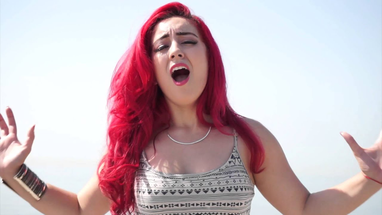 Wiz Khalifa - See You Again ft. Charlie Puth Furious 7 (Cover by: Monique Abbadie)