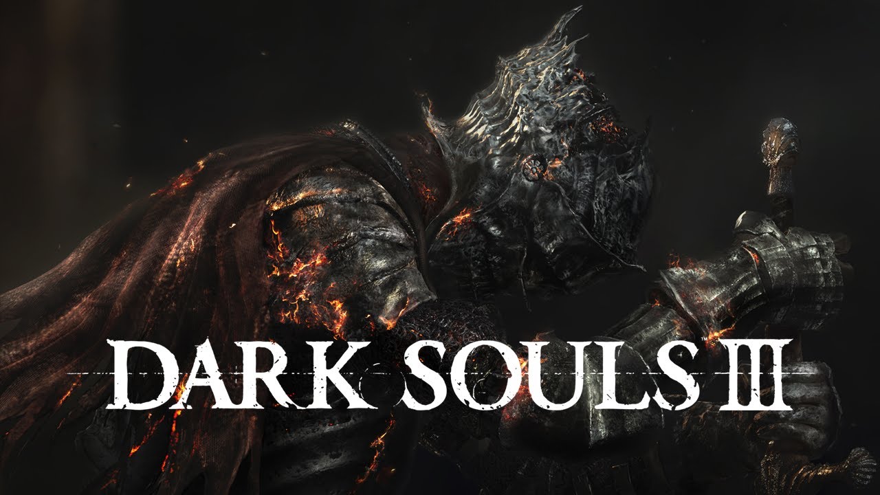 Dark Souls 3 - Ep. 4 Crystal Monster! Blind Walkthrough