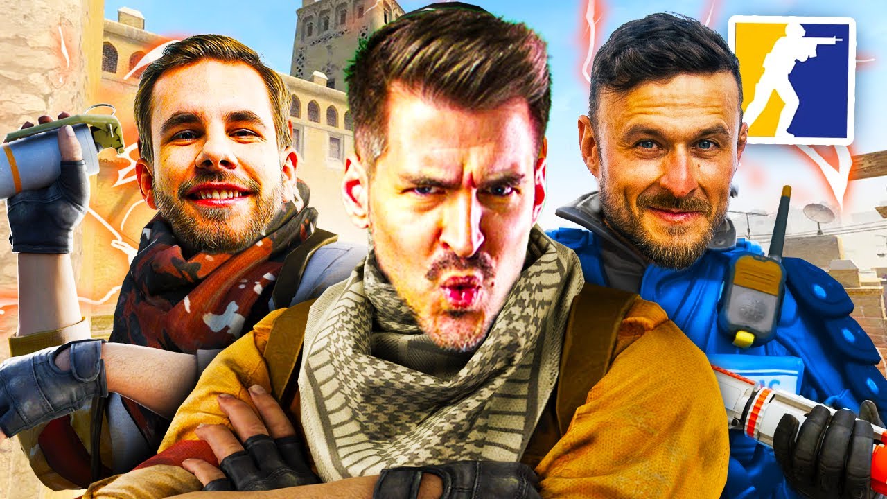 EMERITOS BANDITOS NIGDY NIE PRZESTANIE ZASKAKIWAĆ!