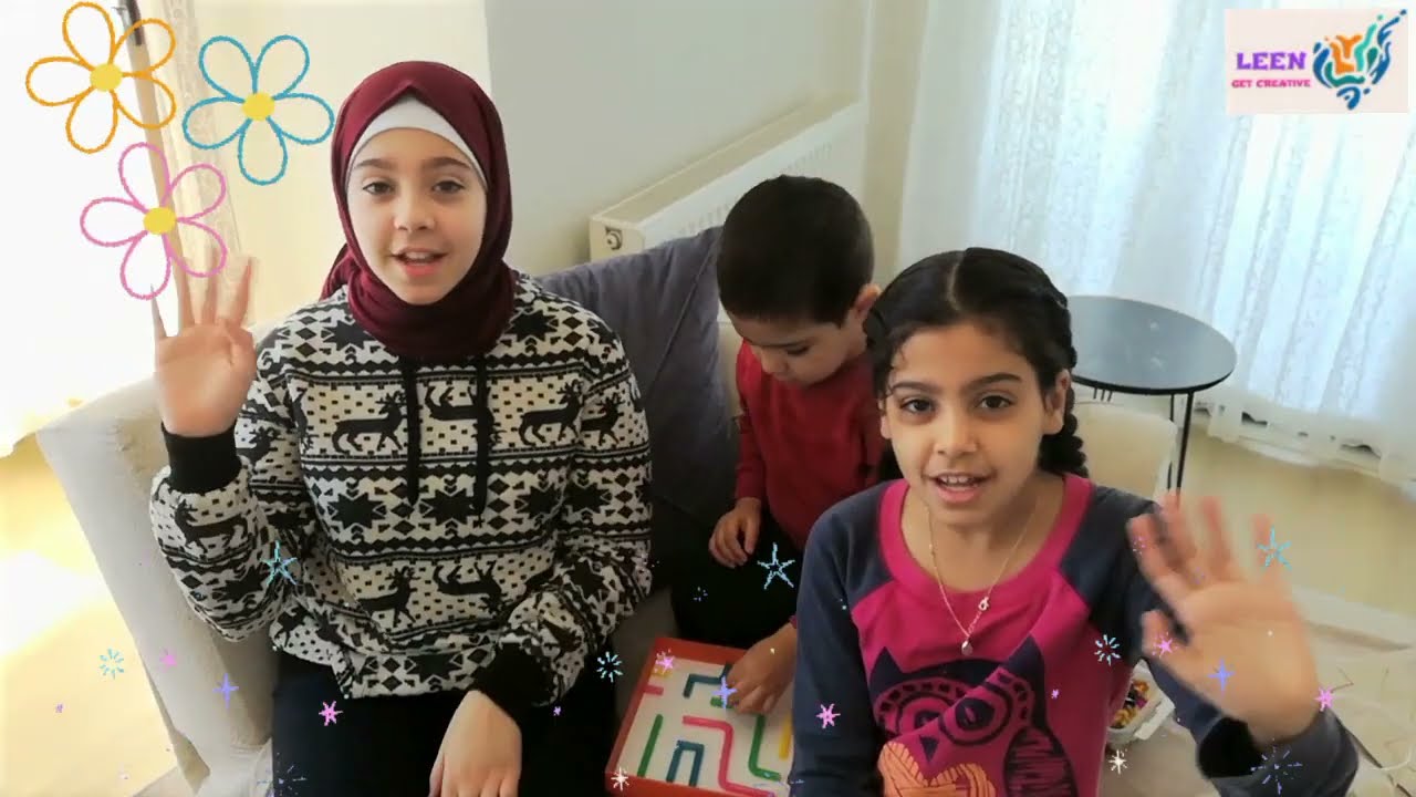 افكار وانشطة منتسوري لتنمية قدرات الطفل Montessori activities