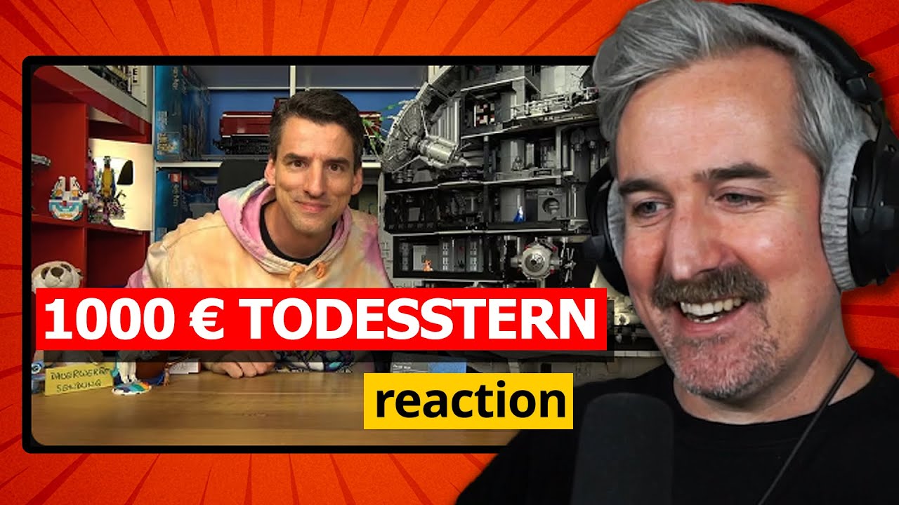 Der Held der Steine ist kein Fan, glaube ich 😀