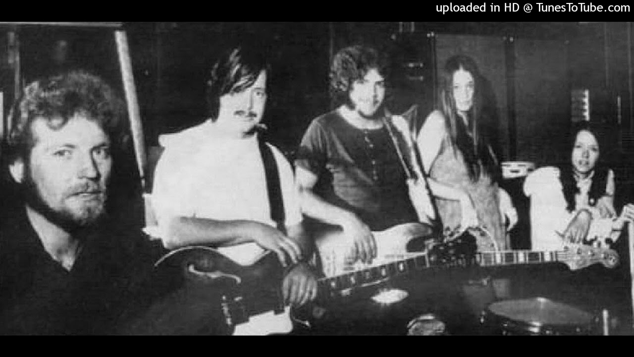 The Stoned Circus - Trust  1970