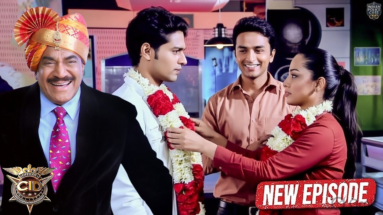 आखिर ACP ने पूर्वी की सीक्रेट शादी क्यों करवाई? | CID | Latest Episode #2026 | #shadi #wedding #new