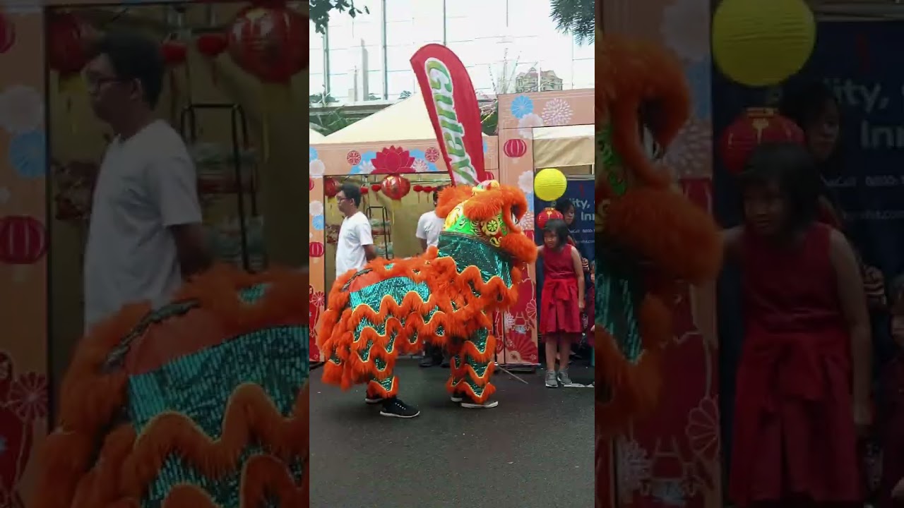 Parade Imlek 2026