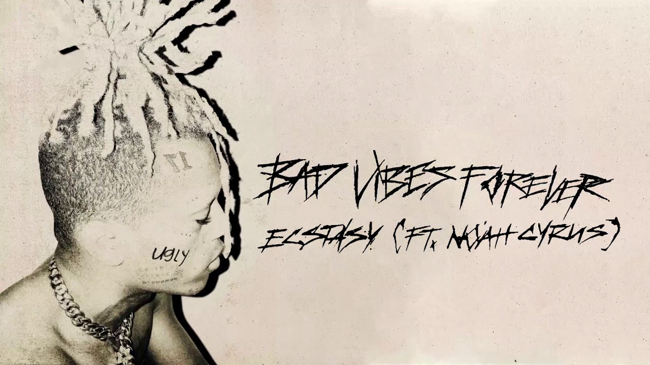 XXXTENTACION feat. Noah Cyrus - Ecstacy (Audio)