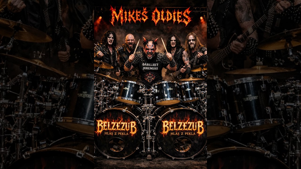 Mikeš oldies  Belzezub