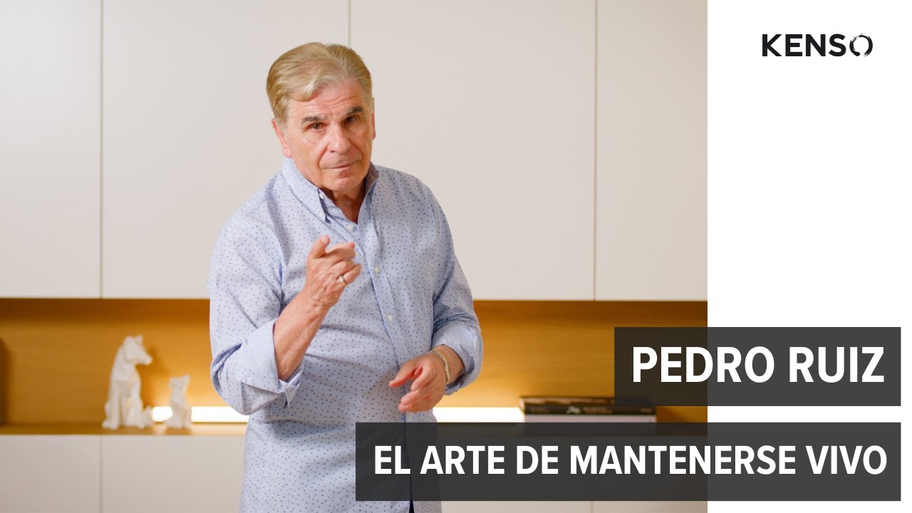377 | El arte de mantenerse vivo con Pedro Ruiz