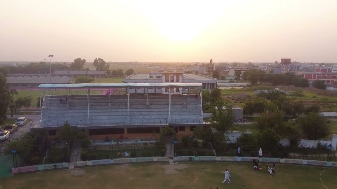 Mardan Sports Complex drone video || Mardan || Asia Cup 2023