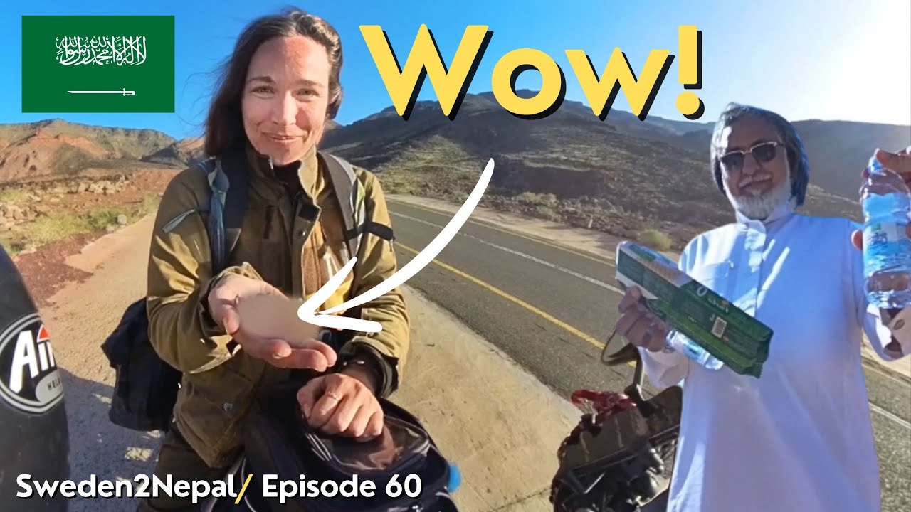 This is How They Treat you in Saudi Arabia as a Solo Female | [E60]