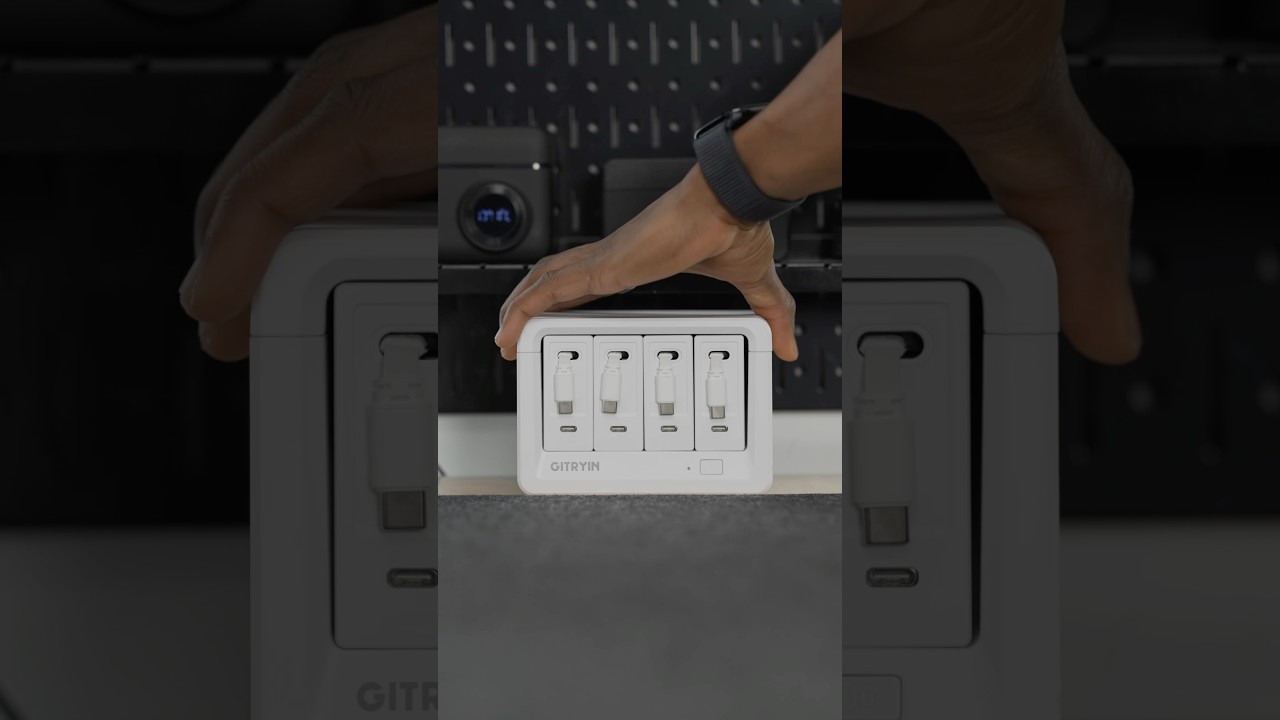 A simple desk accessory with a BIG impact!💡