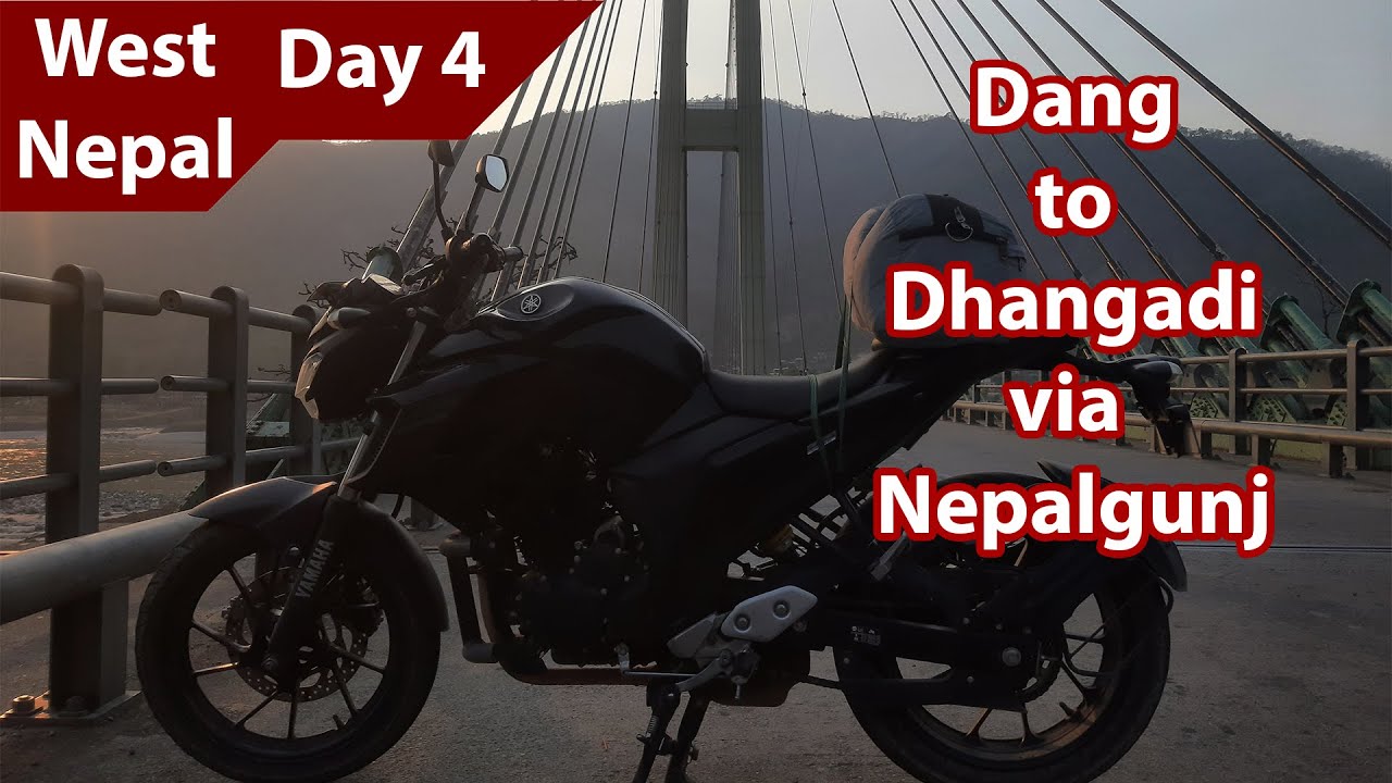 BEST ROAD OF EAST WEST HIGHWAY ll KOHALPUR ll WEST NEPAL SERIES ll MOTOVLOG ll RIDER BAJE
