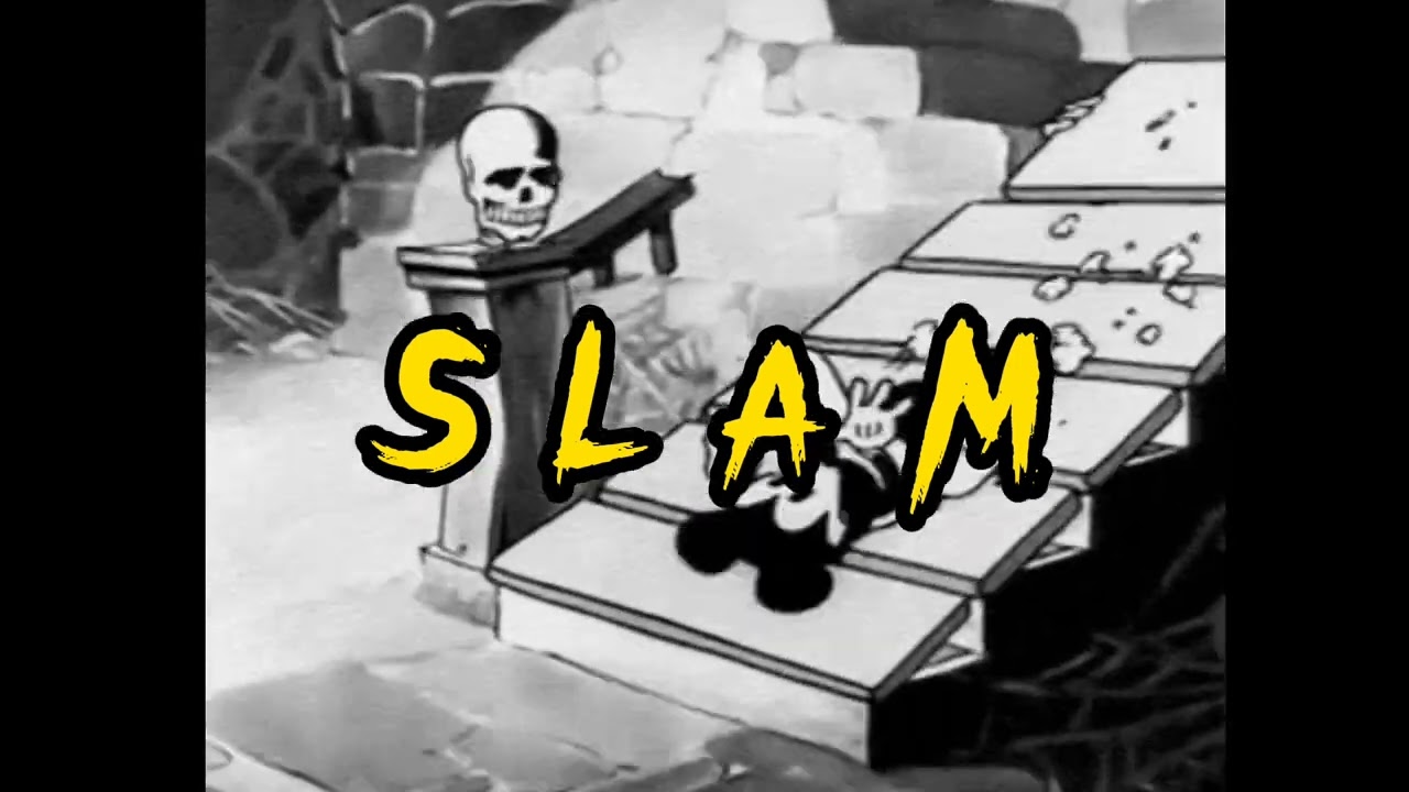 BEAT DE RAP SLAM HALLOWEED TYPE BREAK DANCE (GIAN PRODUCE)