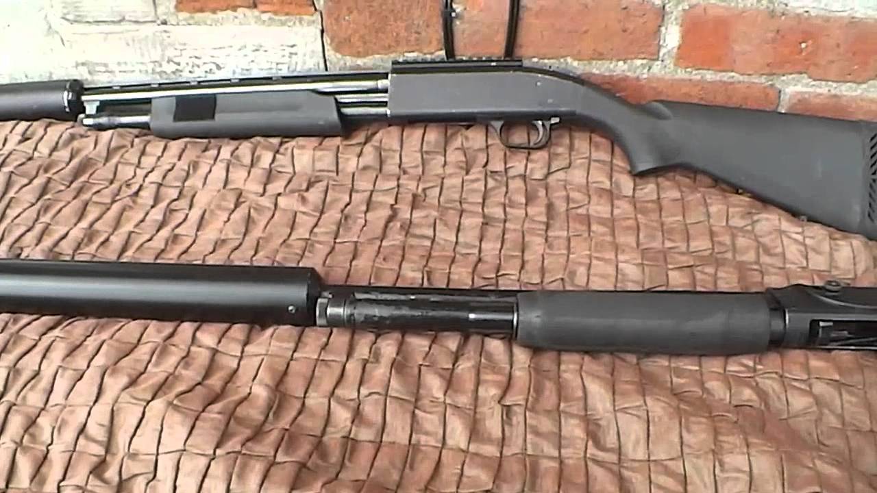 Какой дробовик HUSHPOWER? 12 г? 20 г? Подробности здесь.