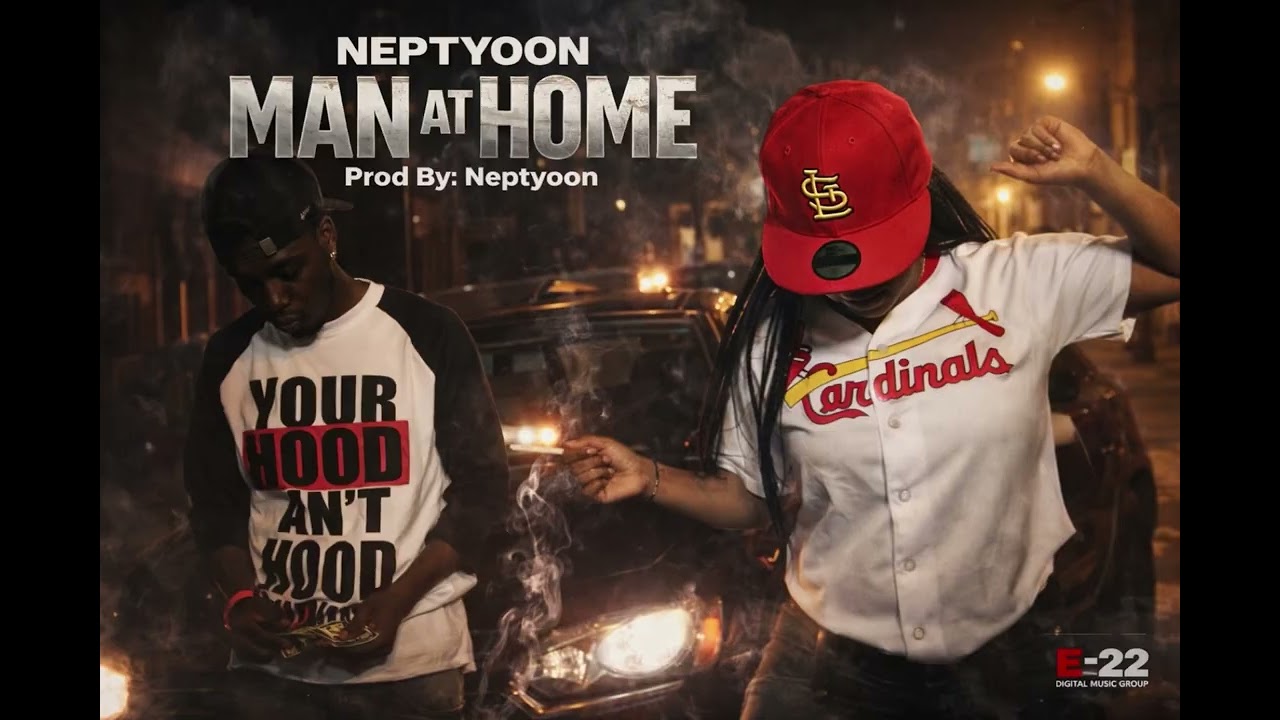 NEPTYOON - Man At Home #stlmusic #2026short 