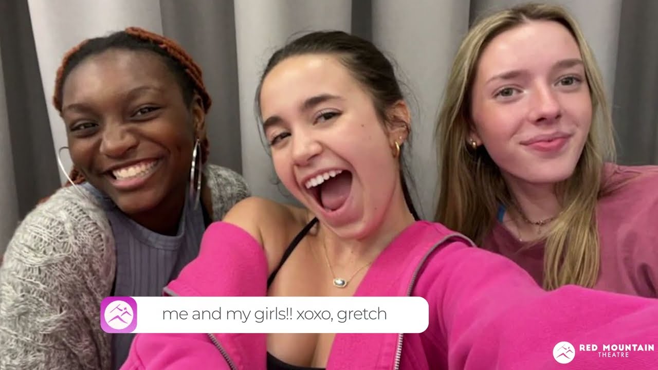 Mean Girls Jr. | Behind the Mean with Cast and Director