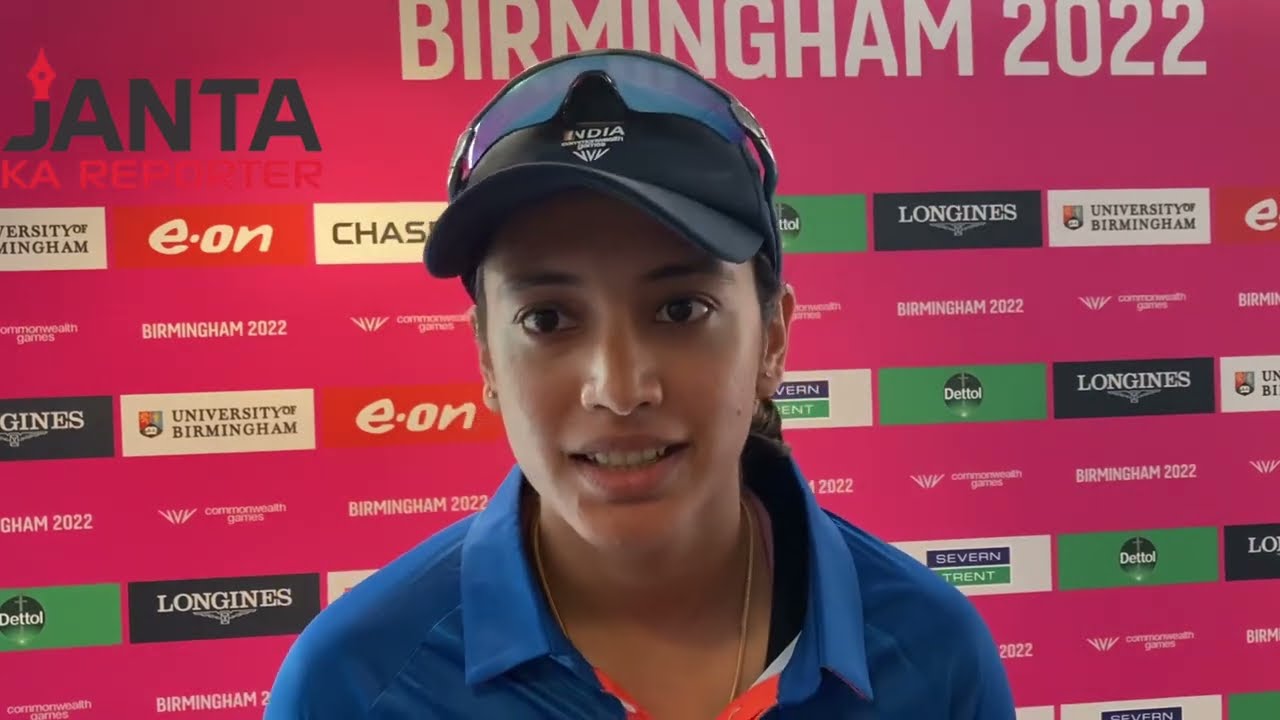 EXCLUSIVE: After scripting Pakistan’s defeat in CWG, Smriti Mandhana says Bismah Maroof inspires her