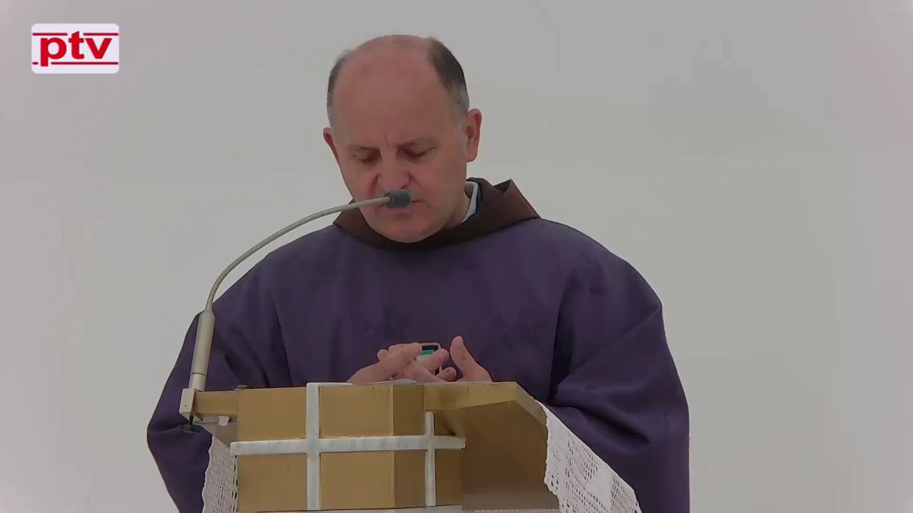 Misa na mladu nedjelju crkva sv. Marka Evanđelista Plehan