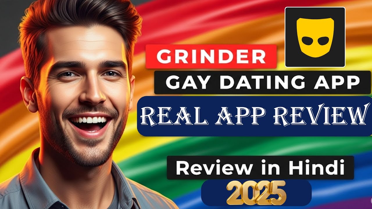 Grinder gay app use on ios review | Grindr App Real Chat & Dating Experience 😳 | Must Watch