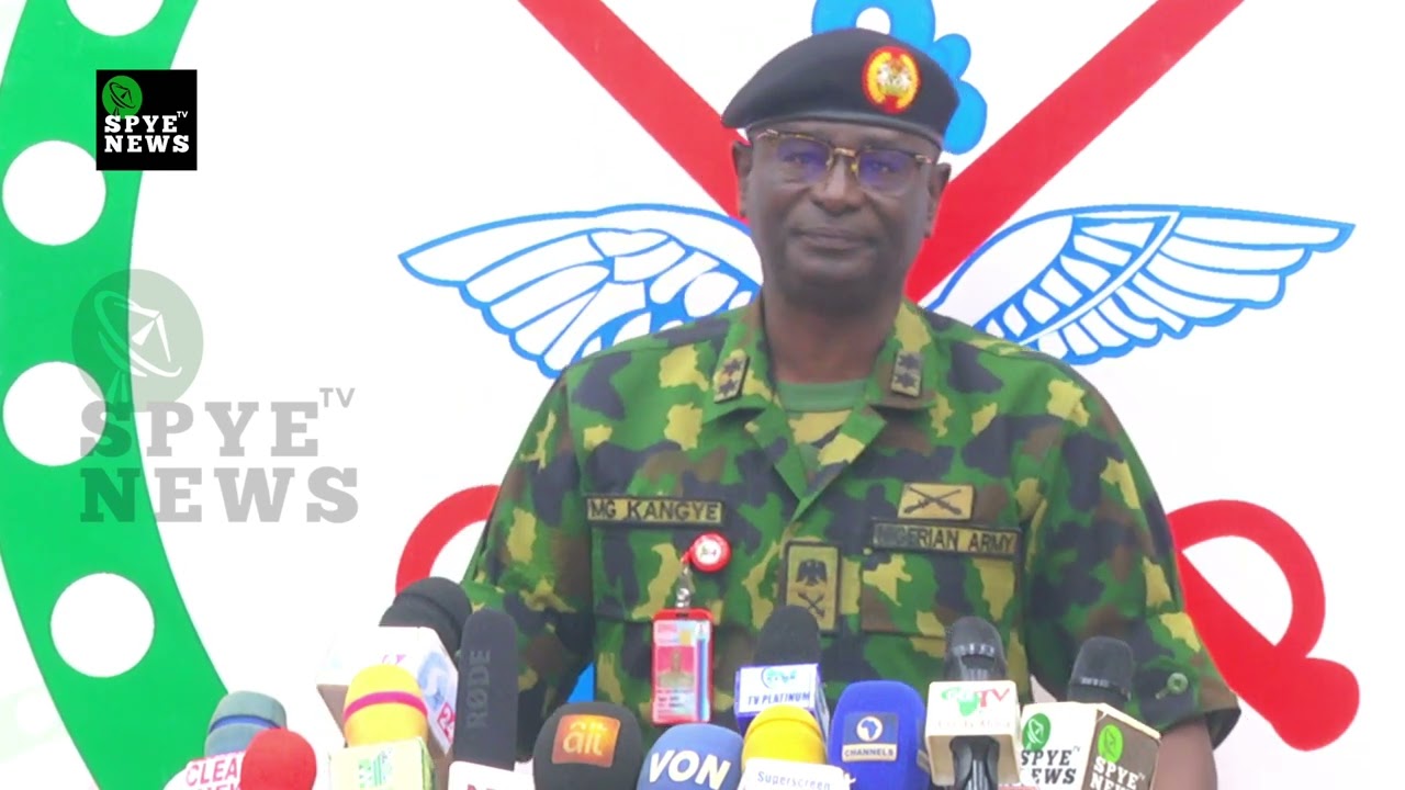 Nigerian Military Confirms Arrest of IPOB/ESN Commander, 'Gentle', Secures Conviction of 4 Suspects