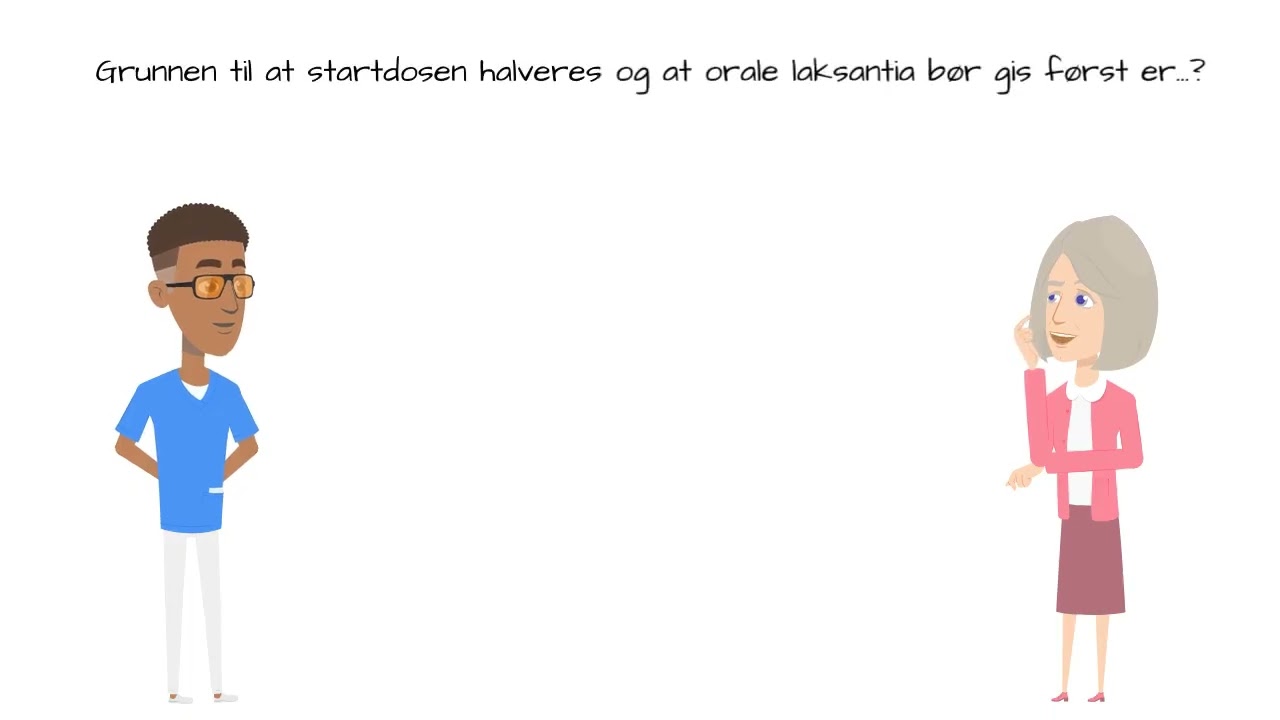 Obstipasjon - forebygging og behandling