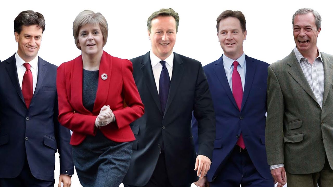 The General Election of 2015 - Professor Vernon Bogdanor
