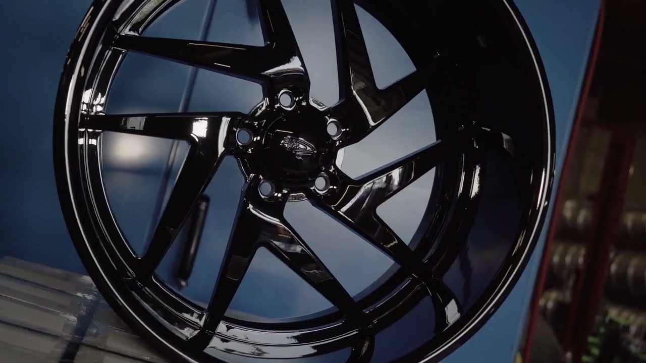 Pro Wheels Billet 5