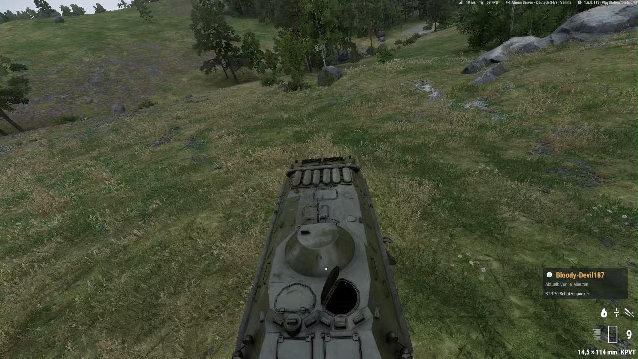 Arma Reforger Der Kamikaze....