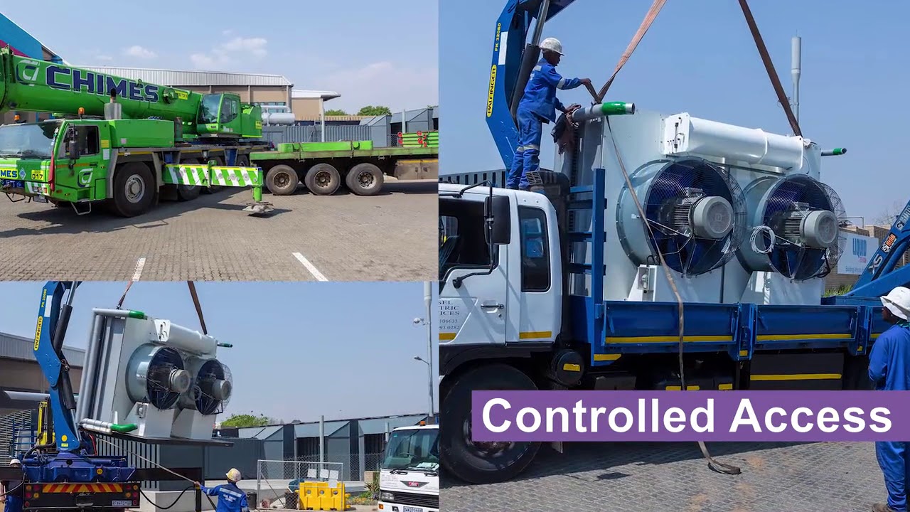Africa Data Centres: Building our state-of-the-art data centres in South Africa