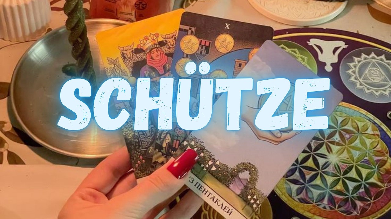 Schütze  🚨 Am Freitag wird ein unerwartetes Dienstag geschehen 🥰👀