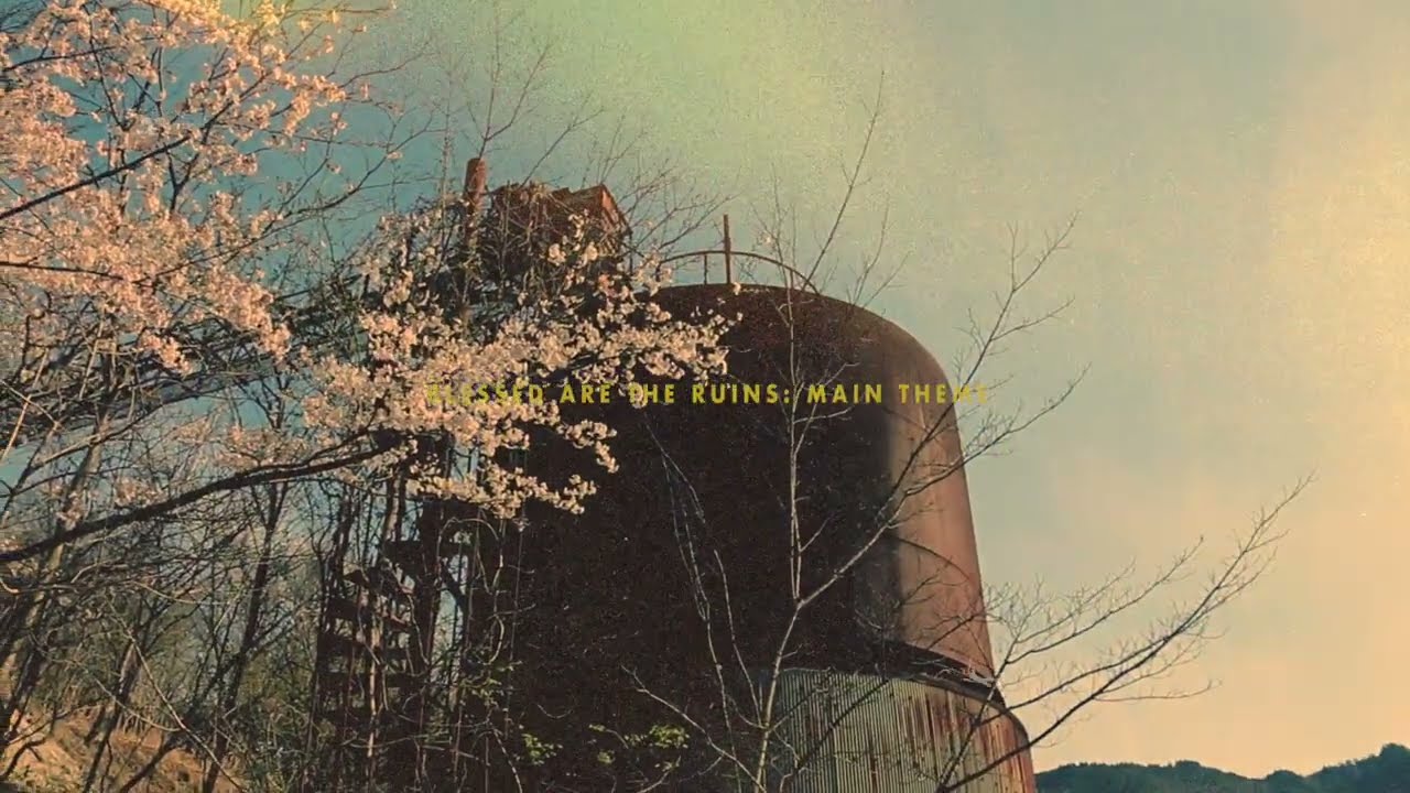Blessed Are The Ruins: Main Theme - The Danny Smith Project (Studio Tour)
