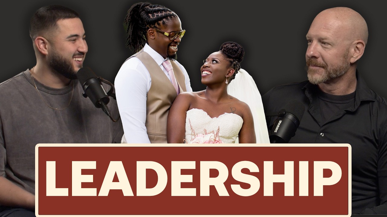 Marriage: What Does It Mean for Men to Lead?