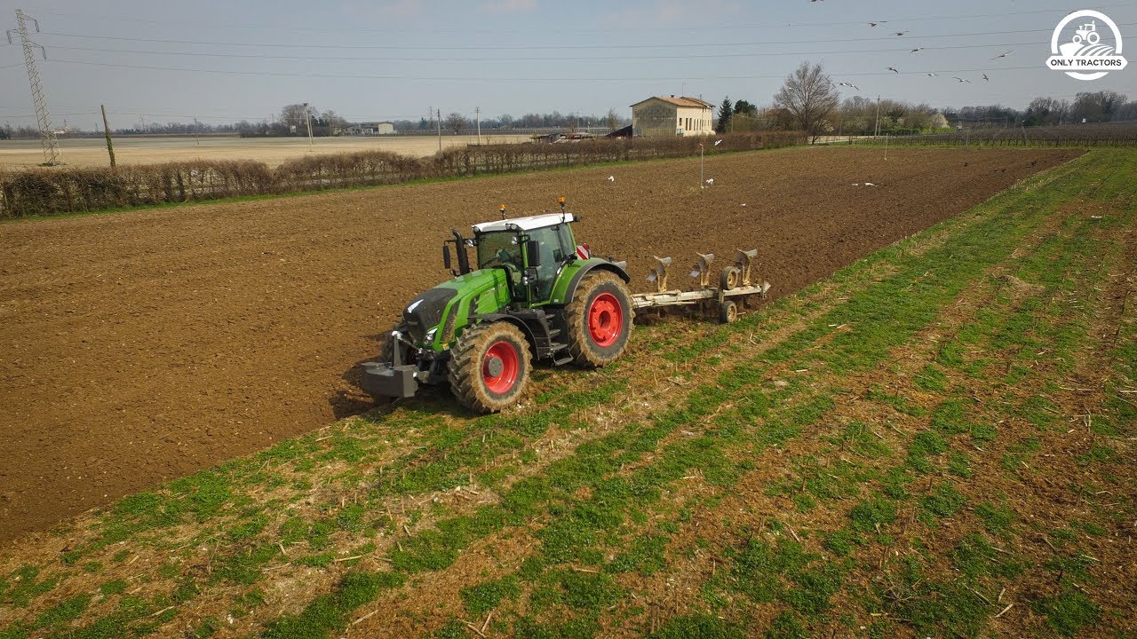 FENDT 930 Vario S4 + Quadrivomere ER.MO TV4/98 | COMAZZETTO | ᴴᴰ