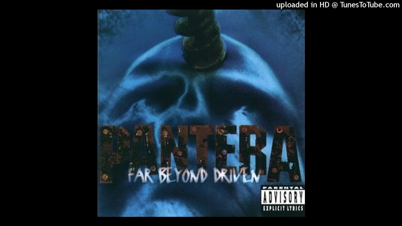 Pantera - Strength Beyond Strength (Offical Instrumental)