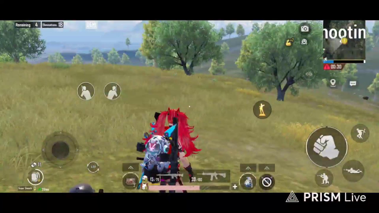 Live streaming of USER DIED YT