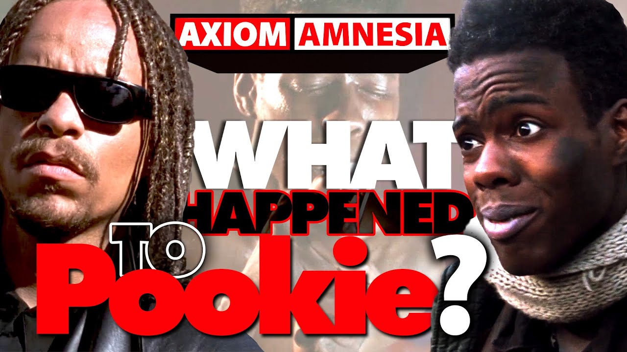 Pookie Turned into Crackhead in New Jack City by Scotty