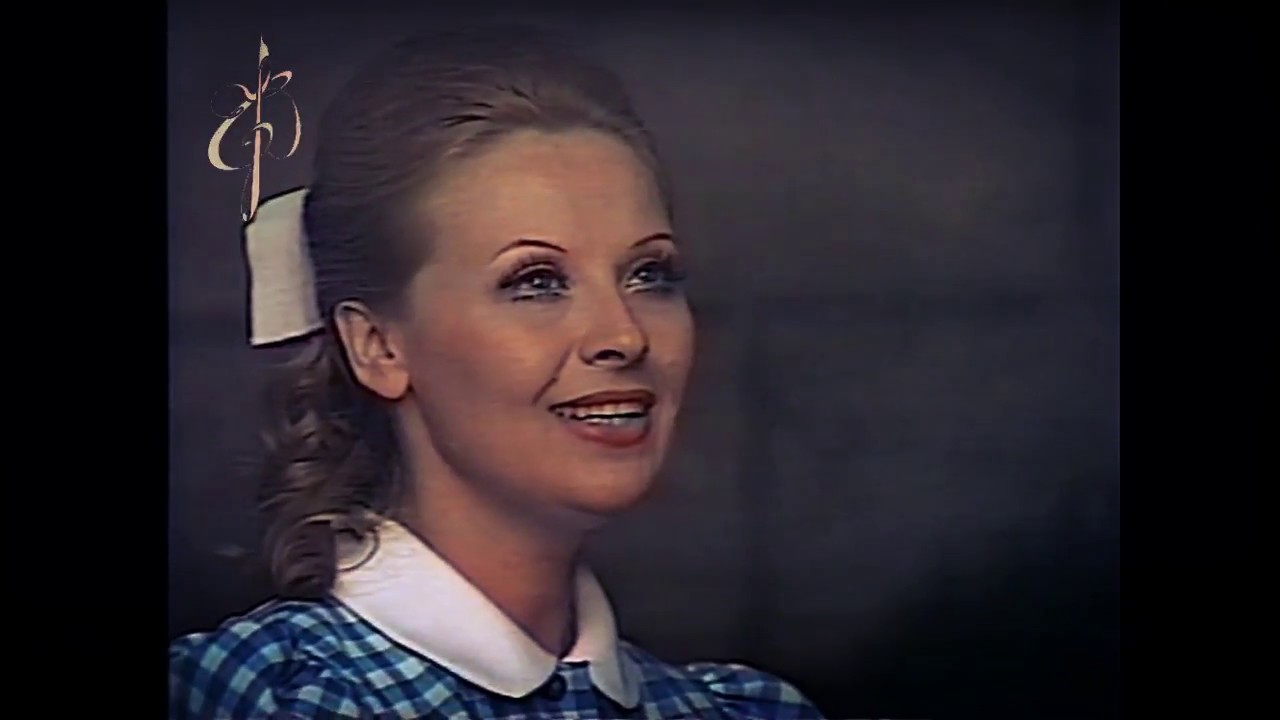 Gertruda Munitić - Frühlingsstimmenwaltzer - Johann Strauss