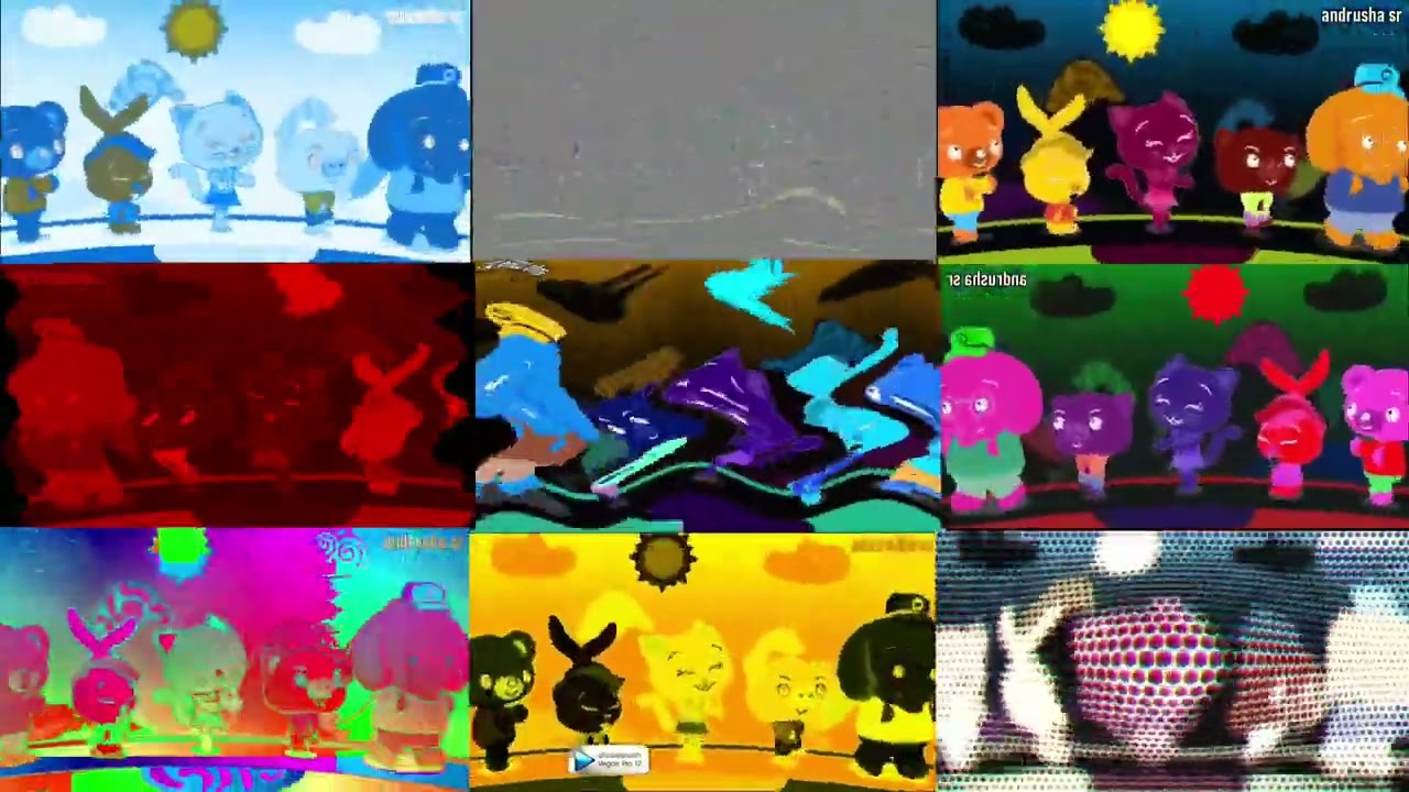 Plim Plim | Giddy Little Horse Sparta Remix Effects Sponsored By Gamavision Csupo Nineparsions V2